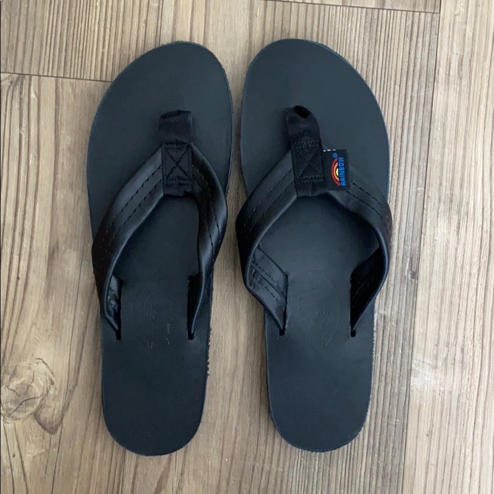 Rainbow Sandals BRAND NEW